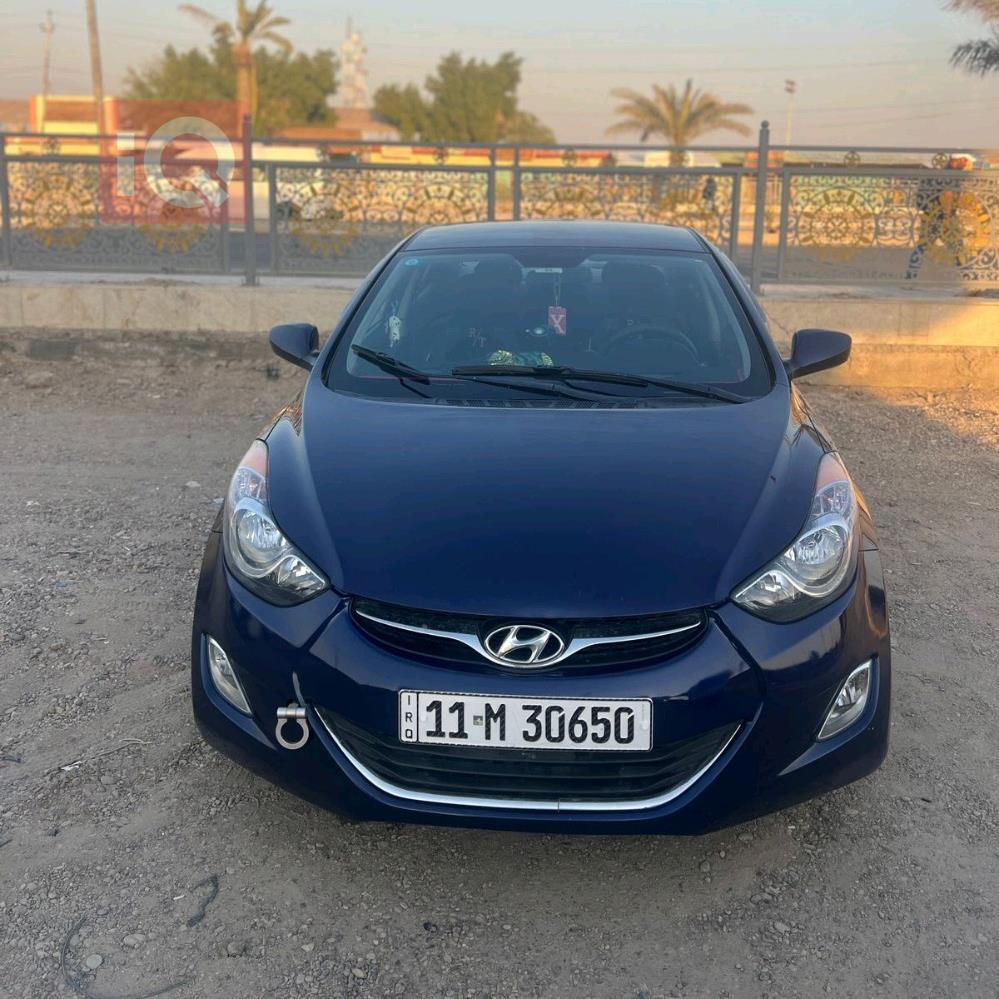 هیوندای ئەلەنترا